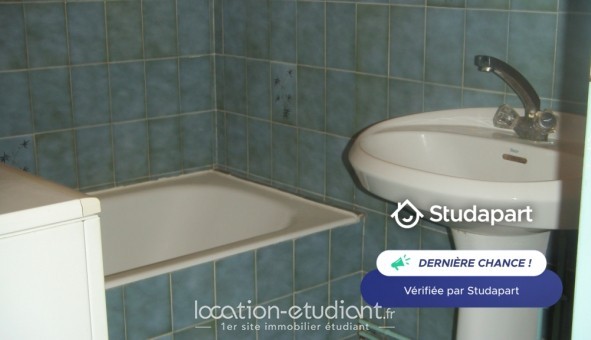 Logement �tudiant Studio &agrave; Antibes (06160)