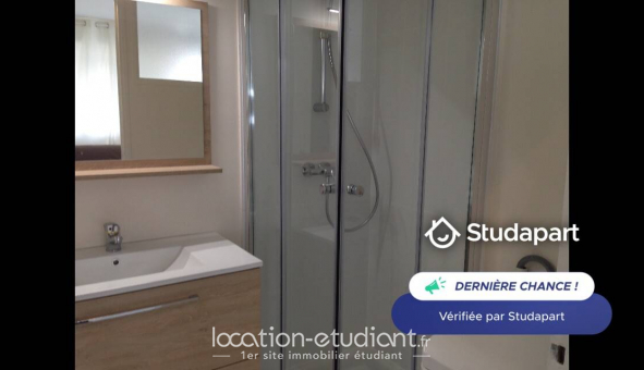 Logement �tudiant Studio &agrave; Antibes (06160)