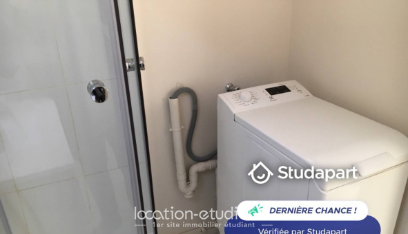 Logement �tudiant Studio &agrave; Antibes (06160)