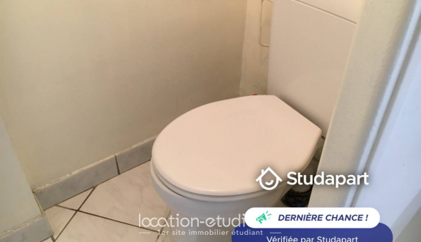 Logement �tudiant Studio &agrave; Antibes (06160)