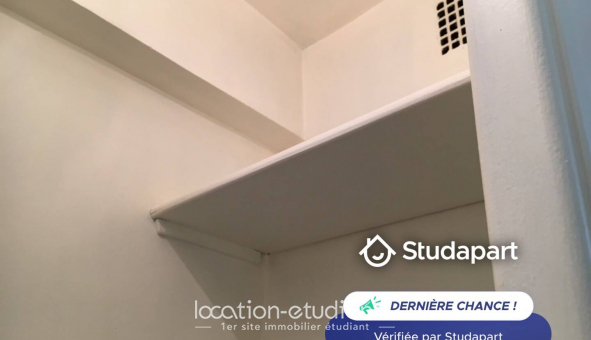 Logement �tudiant Studio &agrave; Antibes (06160)