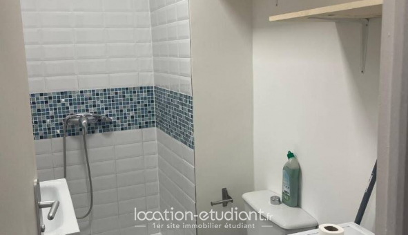 Logement �tudiant Studio &agrave; Antibes (06160)