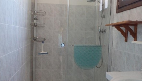 Logement �tudiant Studio &agrave; Antibes (06160)