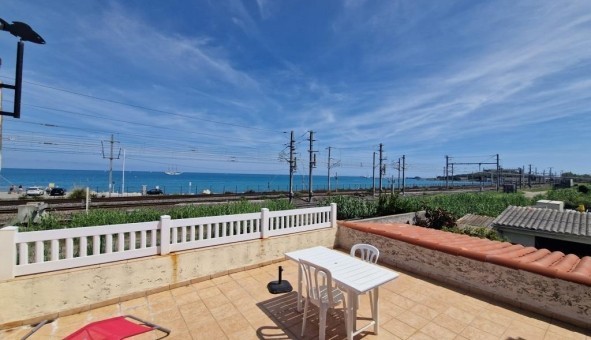 Logement �tudiant Studio &agrave; Antibes (06160)