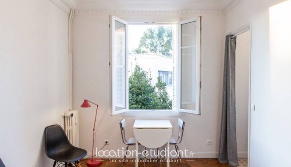Logement �tudiant Studio &agrave; Antibes (06160)