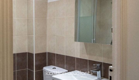 Logement �tudiant Studio &agrave; Antibes (06160)