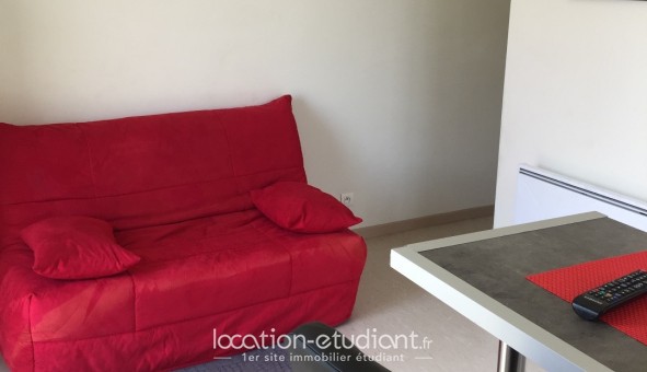 Logement �tudiant Studio &agrave; Antibes (06160)