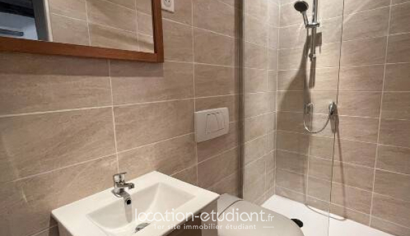 Logement �tudiant Studio &agrave; Antibes (06160)