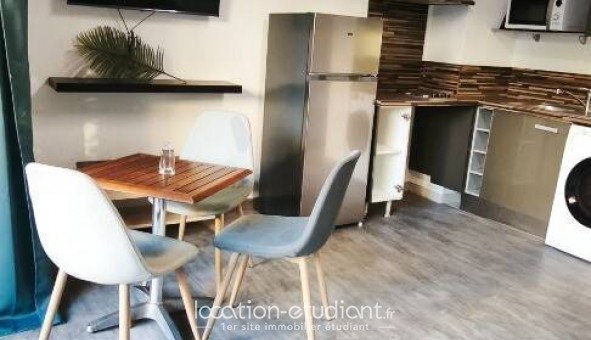 Logement �tudiant Studio &agrave; Antibes (06160)