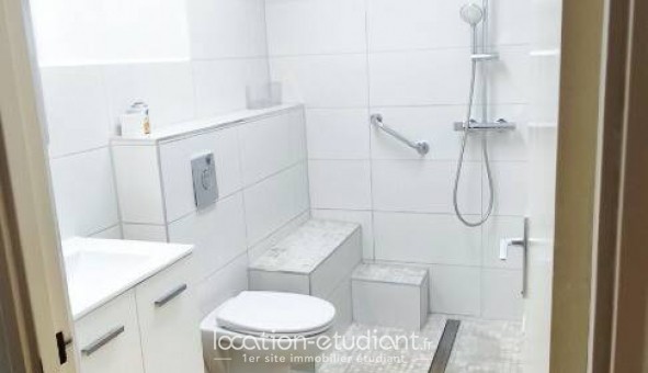 Logement �tudiant Studio &agrave; Antibes (06160)