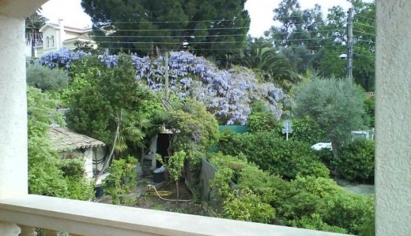 Logement �tudiant Studio &agrave; Antibes (06160)