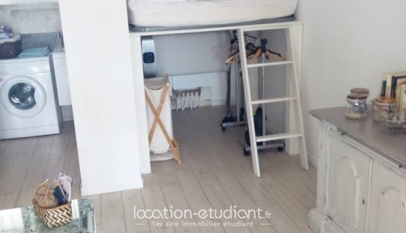 Logement �tudiant Studio &agrave; Antibes (06160)