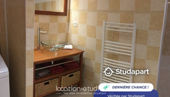Logement �tudiant Studio &agrave; Antibes (06160)