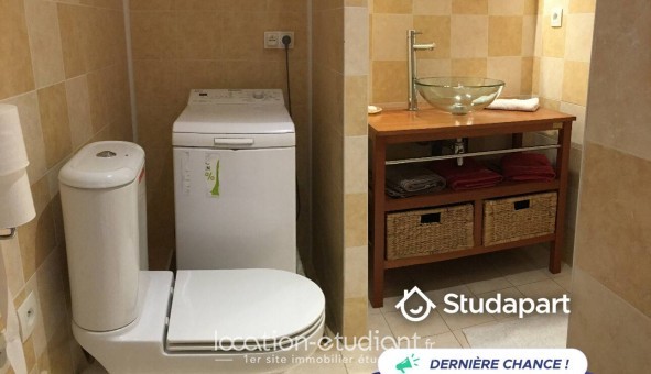 Logement �tudiant Studio &agrave; Antibes (06160)