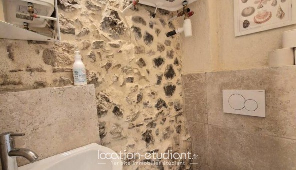 Logement �tudiant Studio &agrave; Antibes (06160)