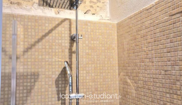 Logement �tudiant Studio &agrave; Antibes (06160)