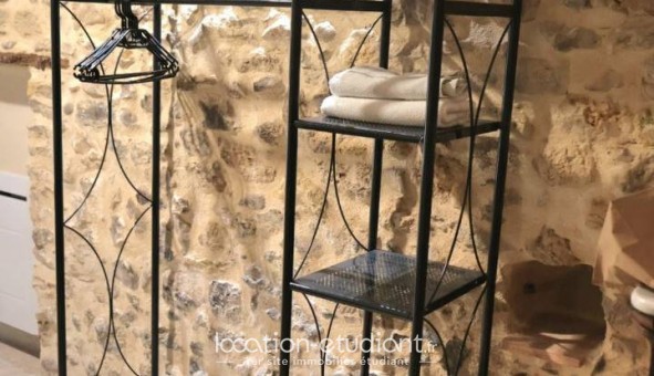 Logement �tudiant Studio &agrave; Antibes (06160)