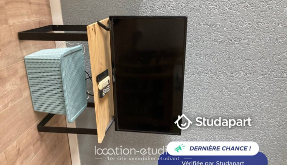 Logement �tudiant Studio &agrave; Antibes (06160)