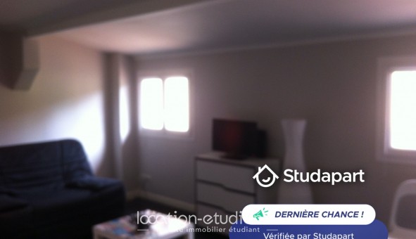 Logement �tudiant Studio &agrave; Antibes (06160)