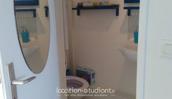 Logement �tudiant Studio &agrave; Antibes (06160)