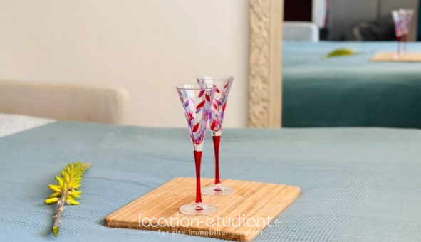 Logement �tudiant Studio &agrave; Antibes (06160)