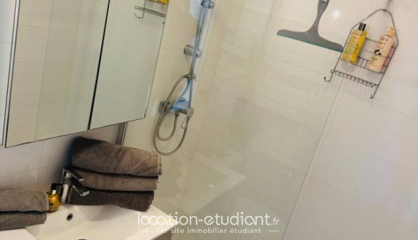 Logement �tudiant Studio &agrave; Antibes (06160)