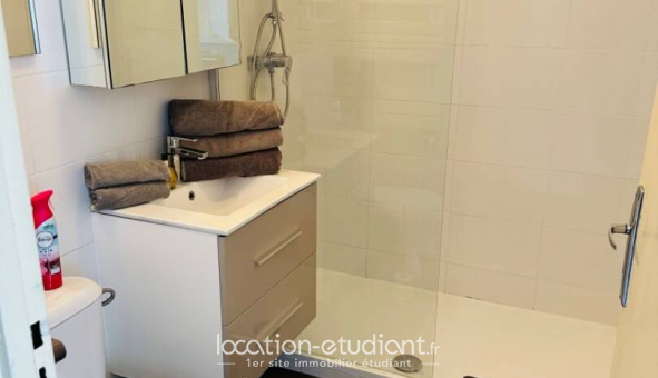 Logement �tudiant Studio &agrave; Antibes (06160)