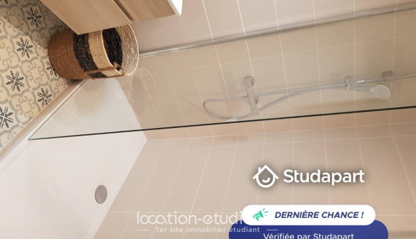 Logement �tudiant Studio &agrave; Antibes (06160)