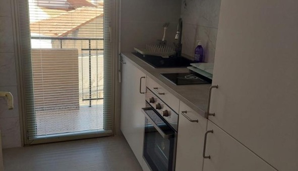 Logement �tudiant Studio &agrave; Antibes (06160)