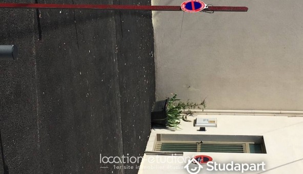 Logement �tudiant Studio &agrave; Antibes (06160)