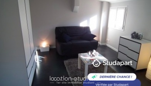 Logement �tudiant Location Studio Meubl&eacute; Antibes (06160)