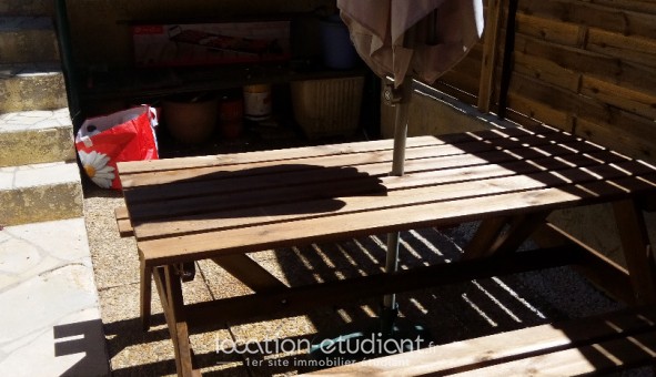 Logement �tudiant Studio &agrave; Antibes (06160)