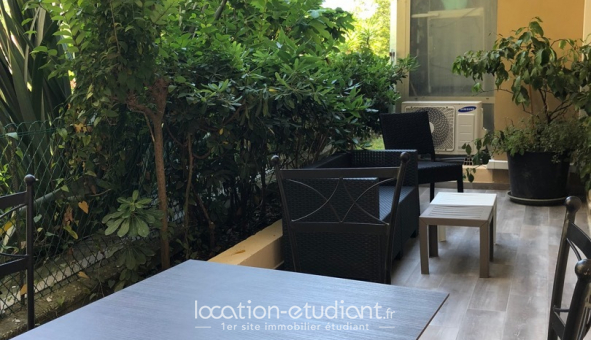 Logement �tudiant Studio &agrave; Antibes (06160)