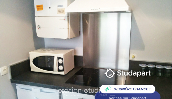 Logement �tudiant Studio &agrave; Antibes (06160)