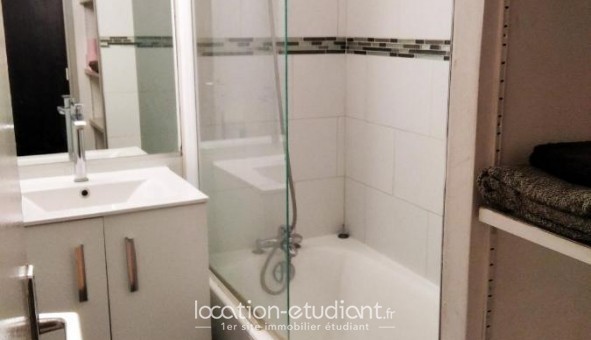 Logement �tudiant Studio &agrave; Antibes (06160)
