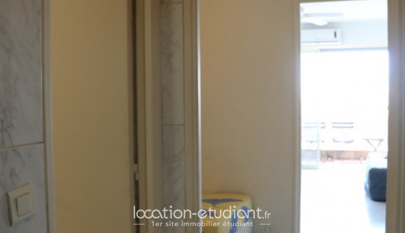 Logement �tudiant Studio &agrave; Antibes (06160)