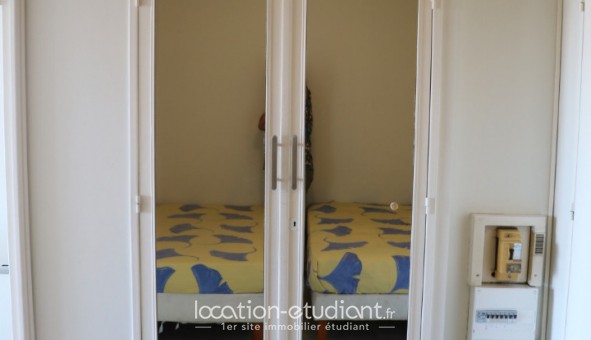 Logement �tudiant Studio &agrave; Antibes (06160)