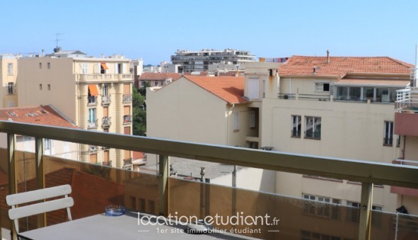 Logement �tudiant Studio &agrave; Antibes (06160)
