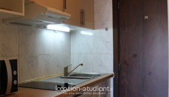 Logement �tudiant Studio &agrave; Antibes (06160)