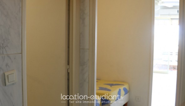 Logement �tudiant Studio &agrave; Antibes (06160)