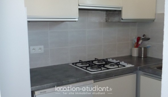 Logement �tudiant Studio &agrave; Antibes (06160)