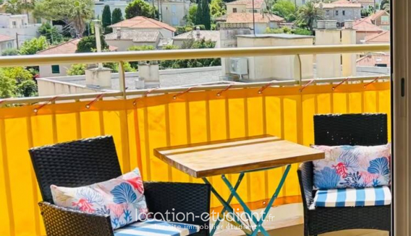 Logement �tudiant Studio &agrave; Antibes (06160)