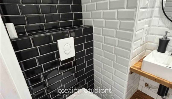 Logement �tudiant Studio &agrave; Antibes (06160)