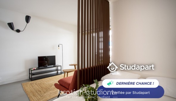 Logement �tudiant Studio &agrave; Antibes (06160)