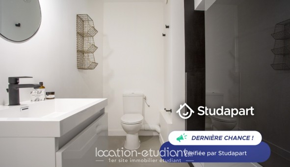 Logement �tudiant Studio &agrave; Antibes (06160)