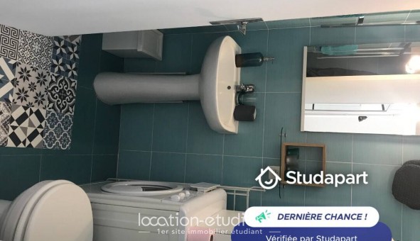 Logement �tudiant Studio &agrave; Antibes (06160)