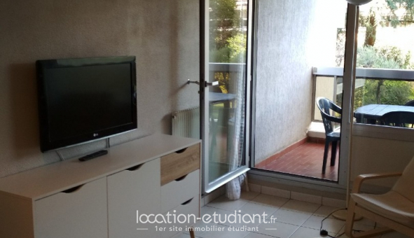 Logement �tudiant Studio &agrave; Antibes (06160)