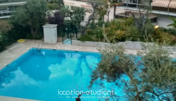 Logement �tudiant Studio &agrave; Antibes (06160)