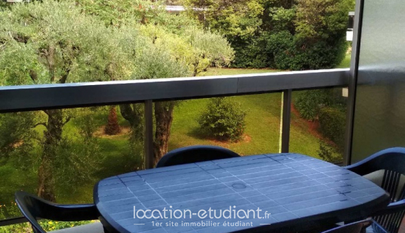 Logement �tudiant Studio &agrave; Antibes (06160)