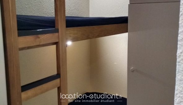 Logement �tudiant Studio &agrave; Antibes (06160)